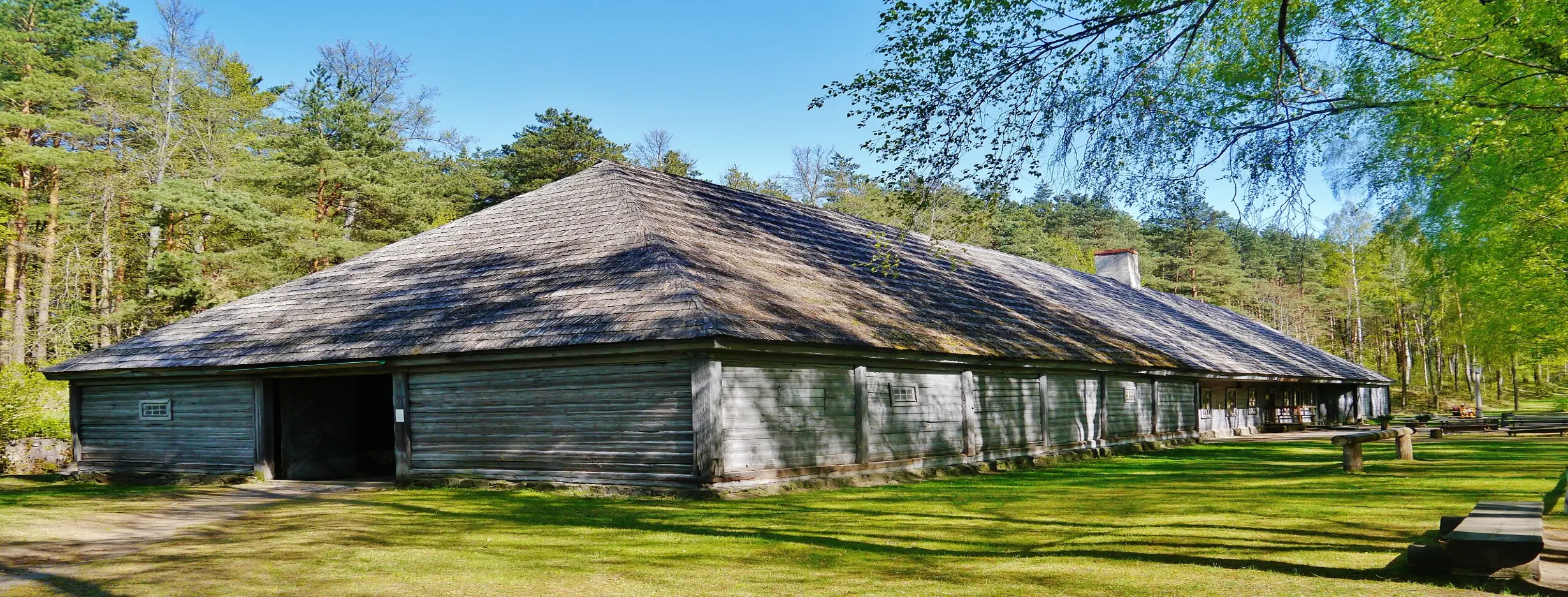 Image for Ethnographic Open Air Museum